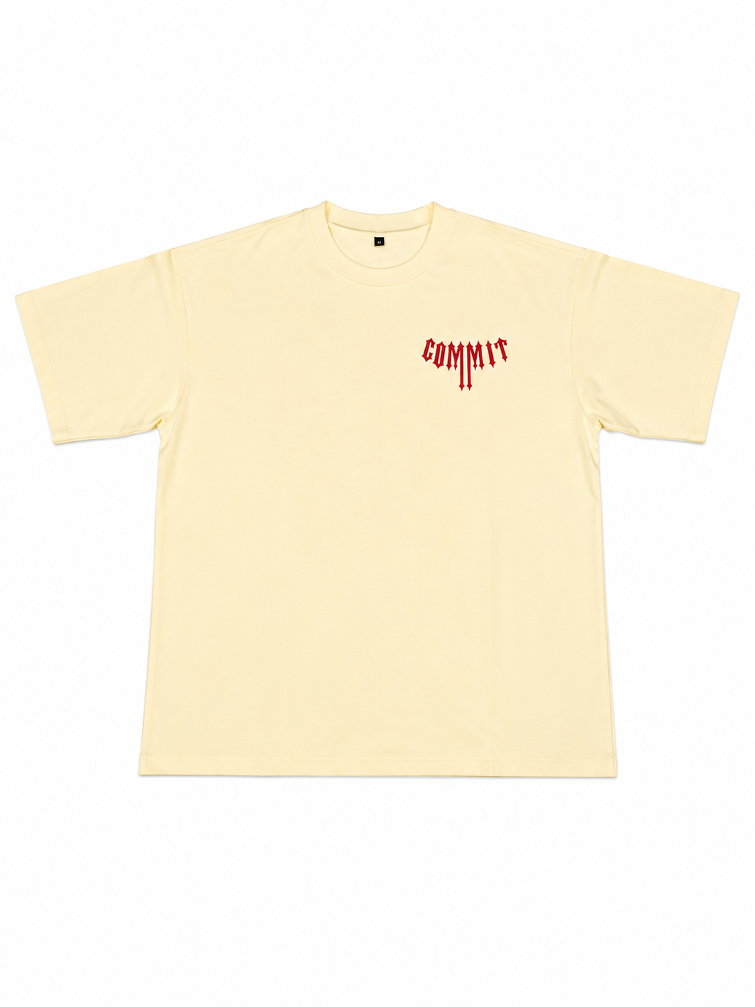 Commit Everyday Tee