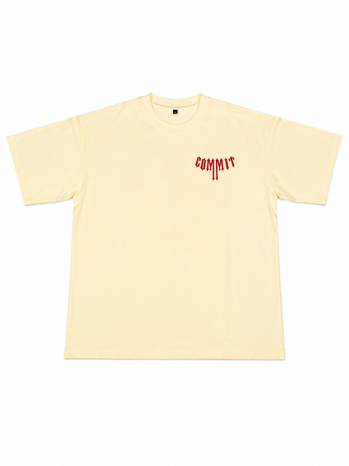 Commit Everyday Tee