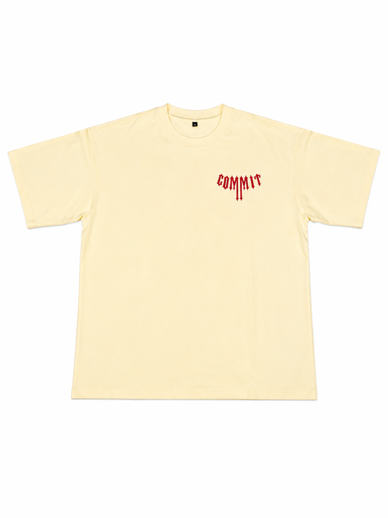 Commit Everyday Tee