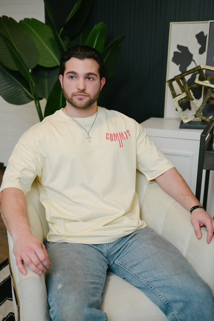 Commit Everyday Tee