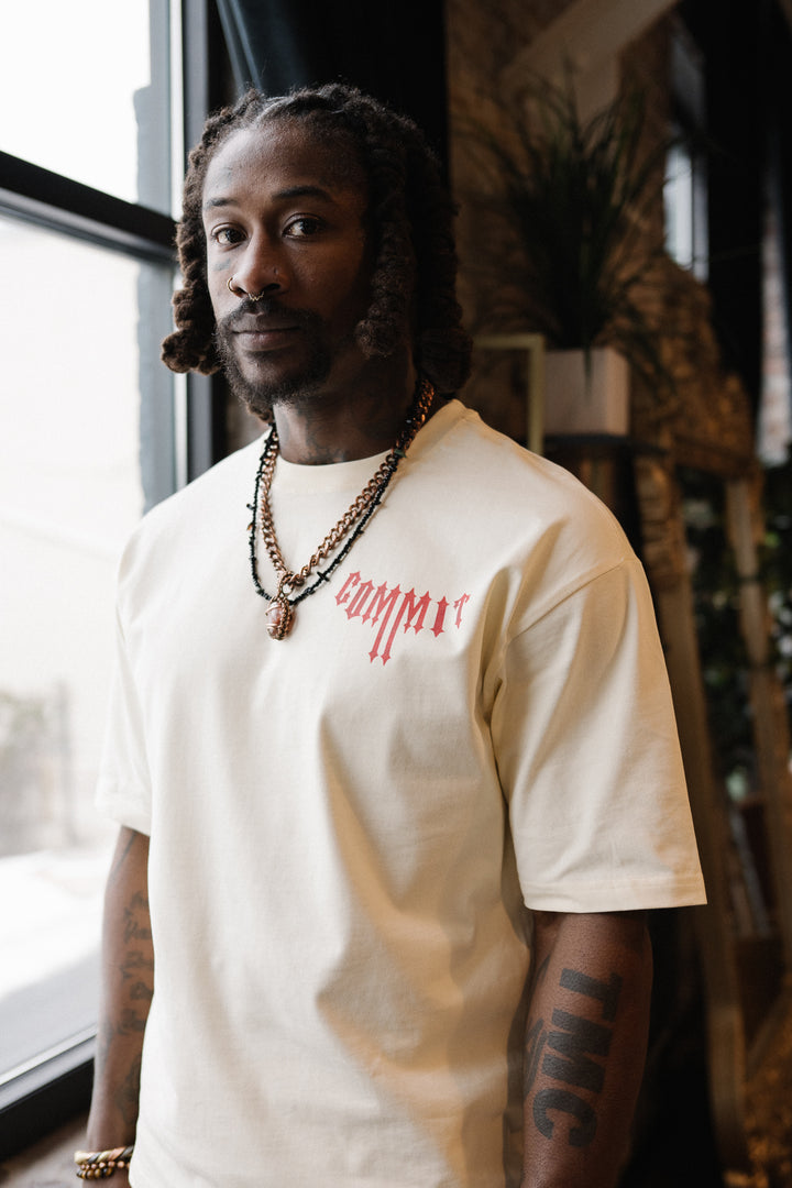 Commit Everyday Tee