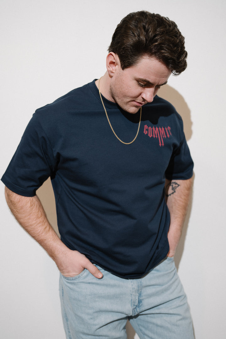 Commit Everyday Tee