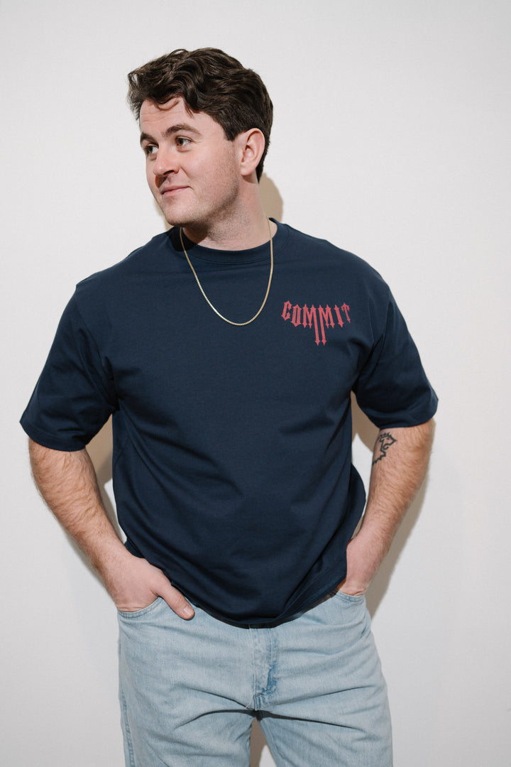 Commit Everyday Tee