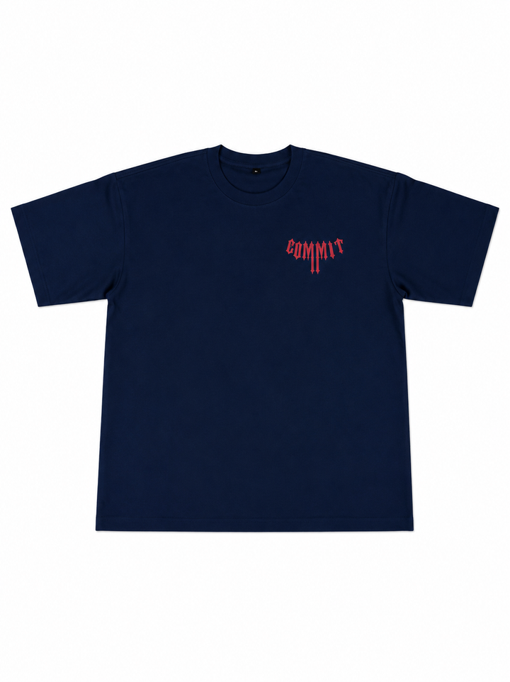 Commit Everyday Tee