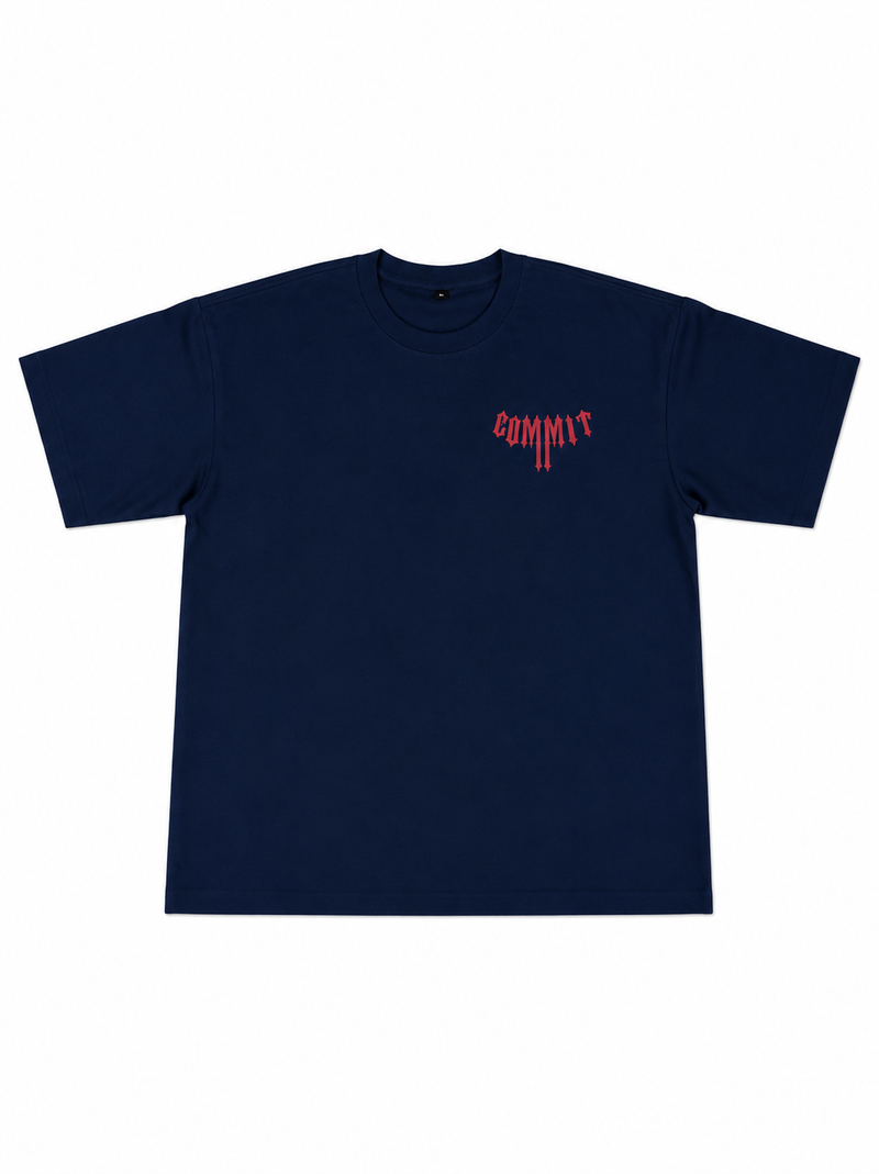Commit Everyday Tee