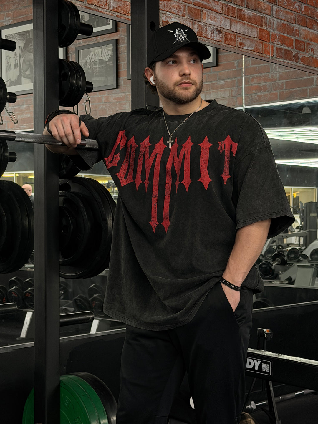 The Standard pump cover