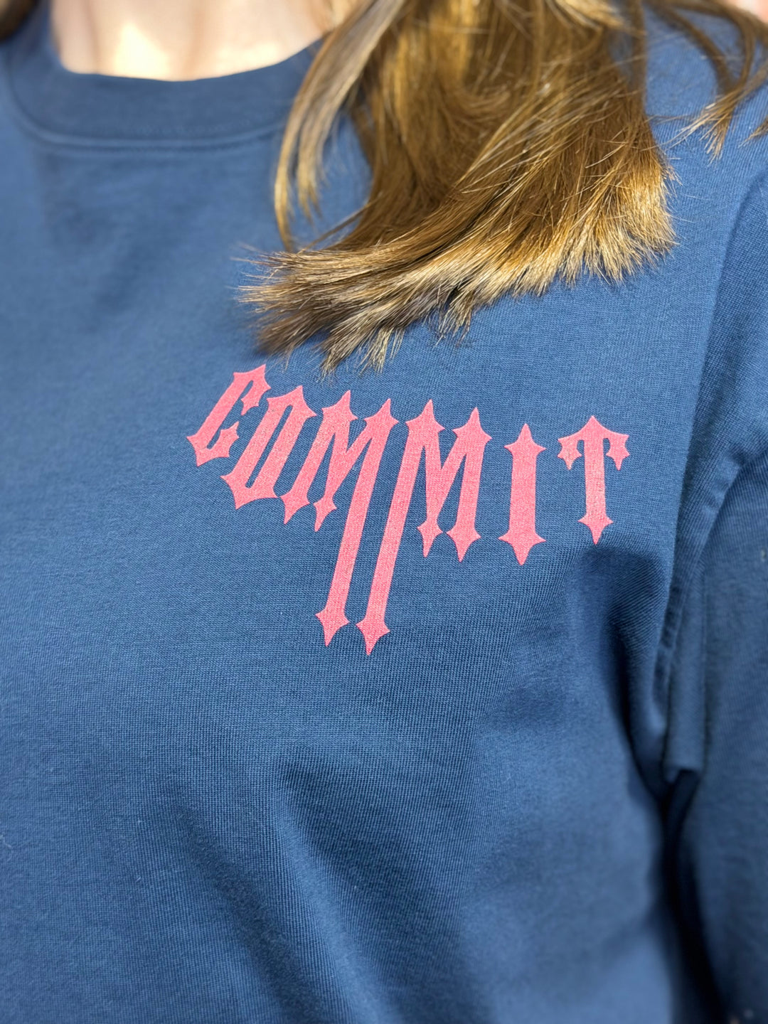 Commit Everyday Tee