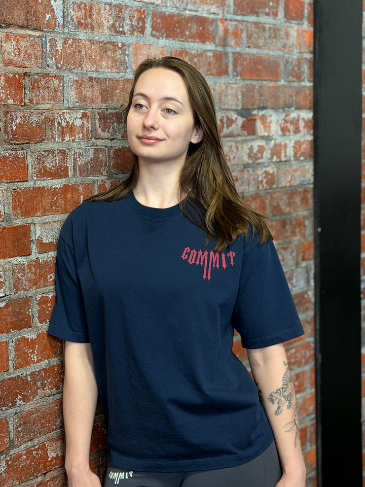 Commit Everyday Tee