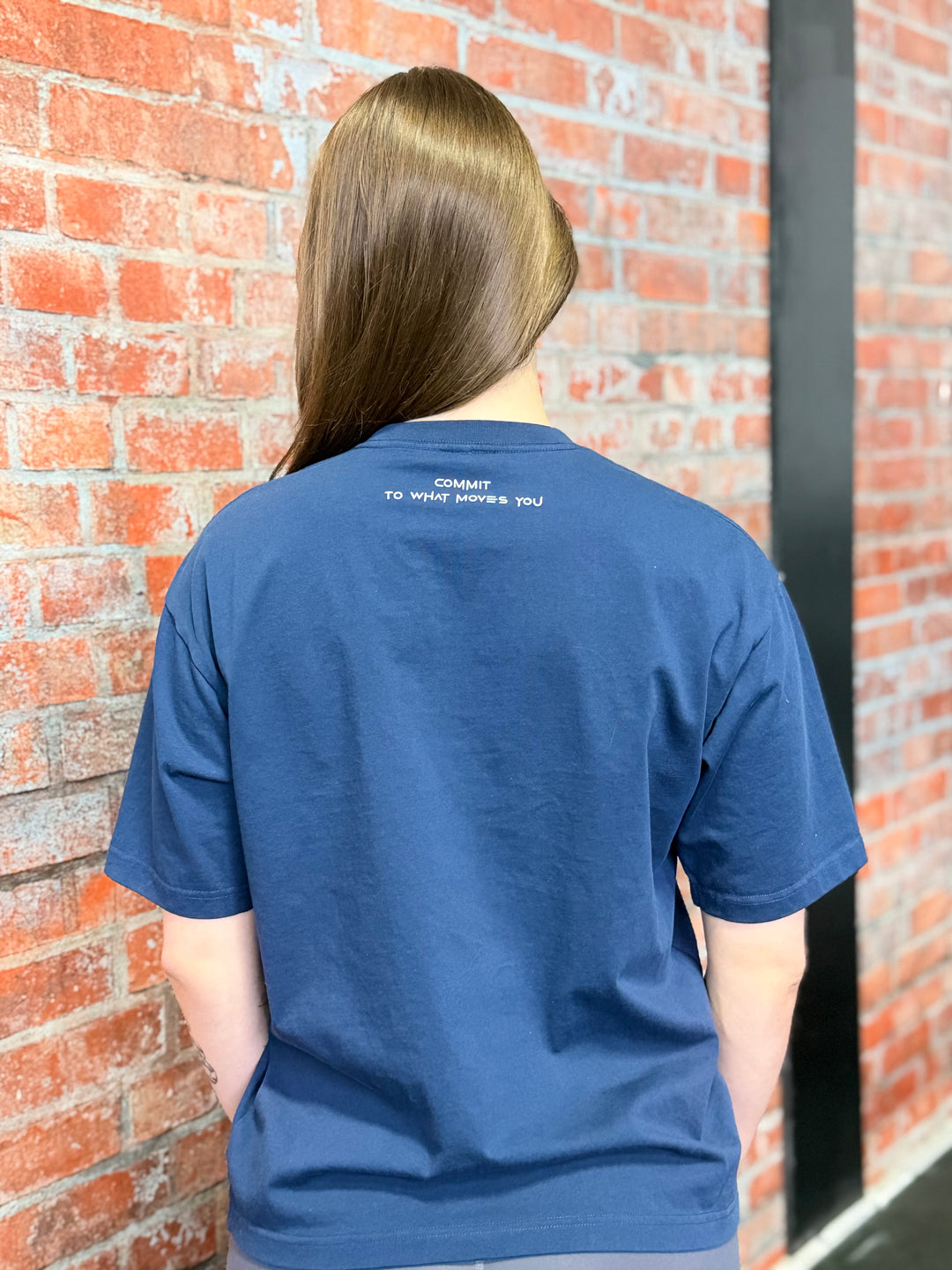 Commit Everyday Tee