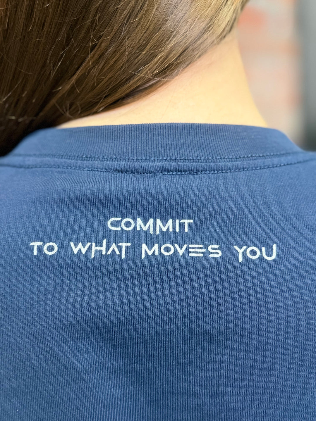 Commit Everyday Tee