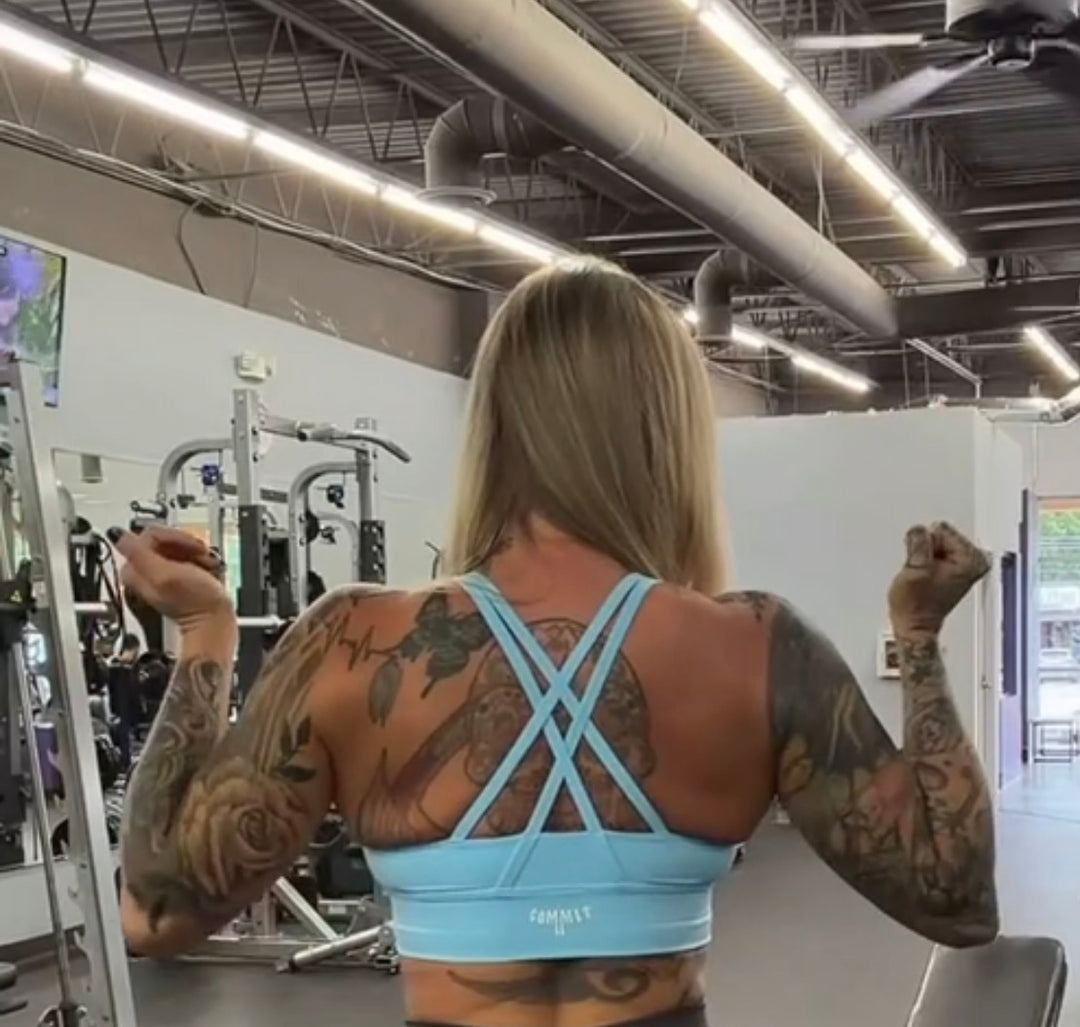 X-Factor sports bra