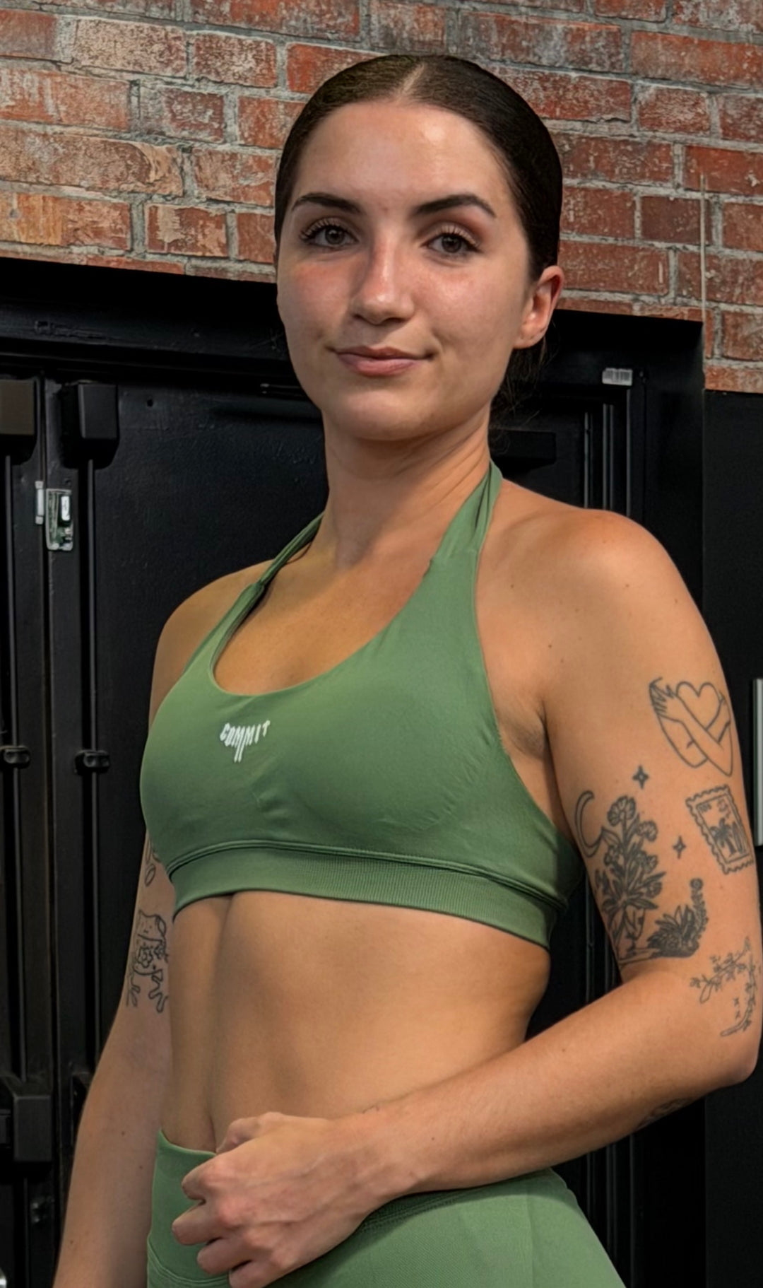 Evolve Bra Top